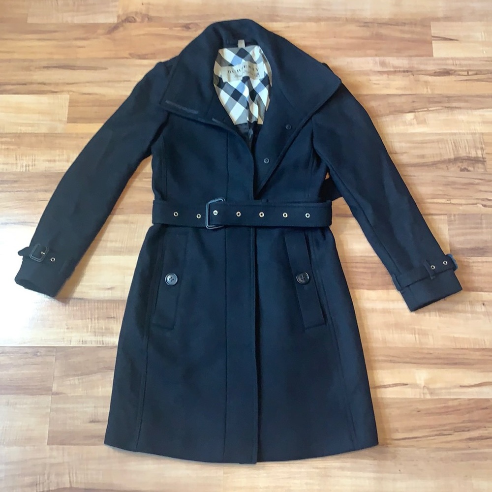 Burberry London England